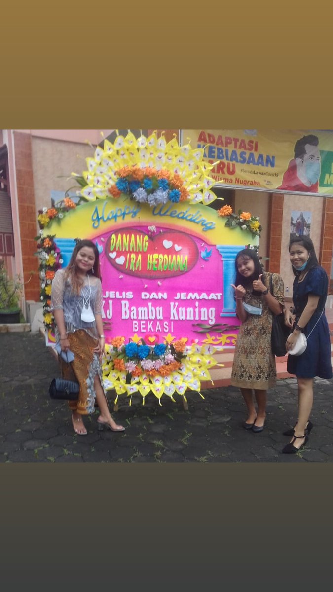 TokoBunga24jam's tweet photo. Toko Karangan Bunga Grobogan 087813534266
Area layanan kirim 👇👇
#Purwodadi #toroh #gubuk #brati #gabus #geyer #godong #karangrayung
#kedungjati #klambu #kradenan #ngaringam #penawangan #pulokulon #tanggungharjo #tawangharjo #tegowanu #wirosari https://t.co/a1xosFZT51
