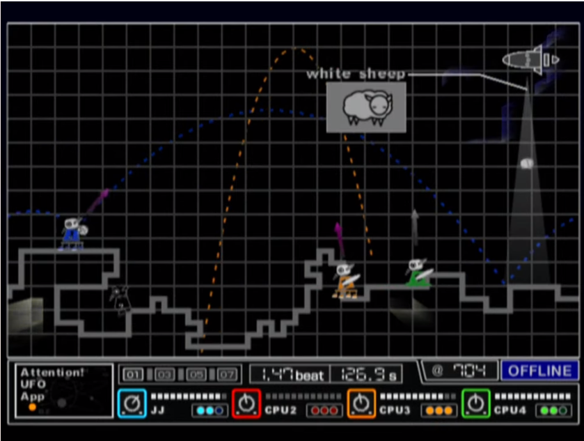 TheDCJunkyard's tweet photo. Dee Dee Planet was intended to follow ChuChu Rocket! as part of a series of #Dreamcast network games, but was cancelled last minute. Lost for two decades, the final beta has been found and dumped online for you all to enjoy! All the info you need is here: https://t.co/qh0wpXZVWy https://t.co/arDfzpaSQy