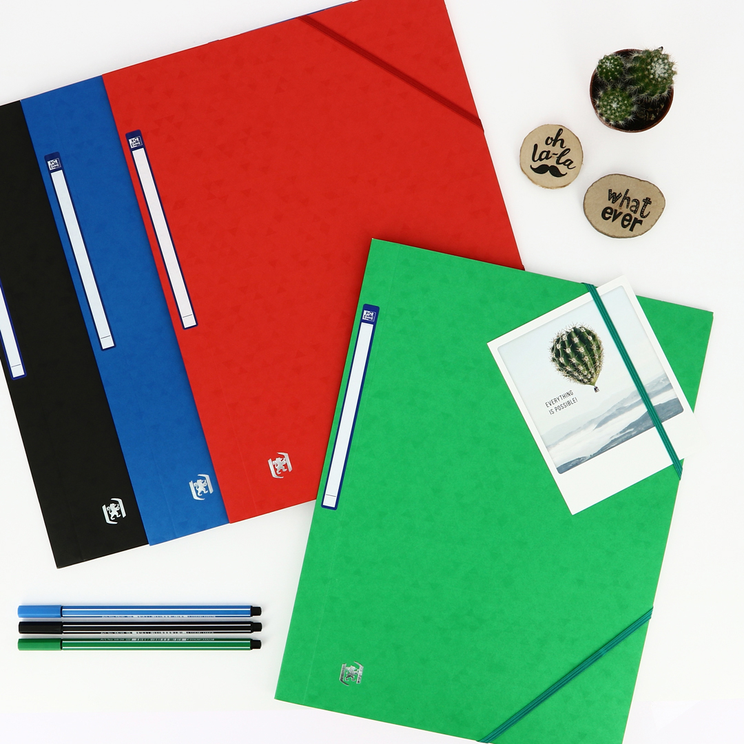 Our assorted colour elasticated document wallets provide easy, secure filing for study or personal use. 

Shop here: ow.ly/eUnH50Faxa3

#OxfordGeneration #OxfordFiling #DocumentWallets