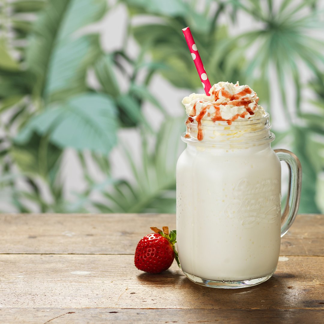 helloSweetbird's tweet image. What's the you say? You're looking for a new frappé for your summer menu? Then look no further - our latest White Chocolate frappé is made with 10% real white chocolate &amp;amp; nothing nasty. Add some fruit syrup or purée for a own house special. Find out more ow.ly/MVnI50Faxhk