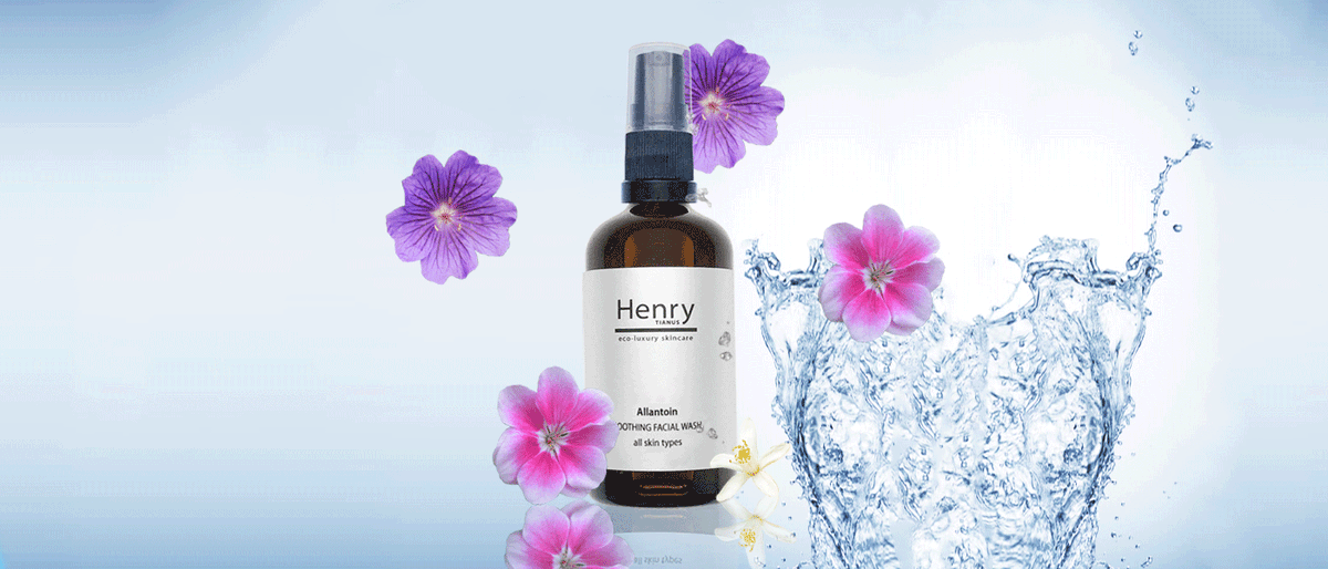 " Start your day with a #CleanSkin." Allantoin Soothing Facial Wash, a luxurious soothing #FacialWash to cleanse and comfort all skin types. henrytianus.com/products/allan…
#cleanskincare #ecoskincare #luxuryskincare #facewash #cleansinggel #facecleanser #madeinUK #London #skincaretips