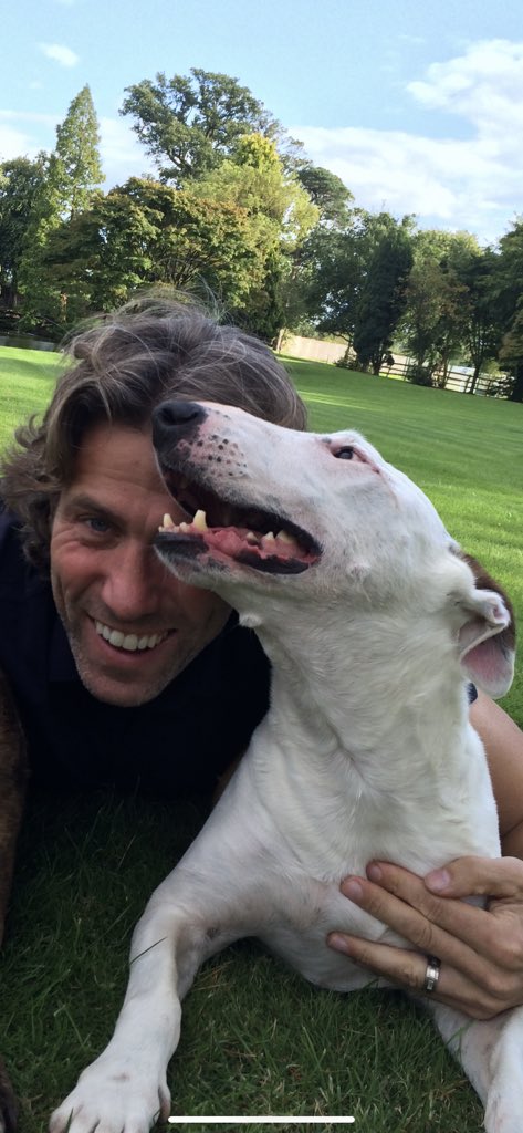 John Bishop tweet media