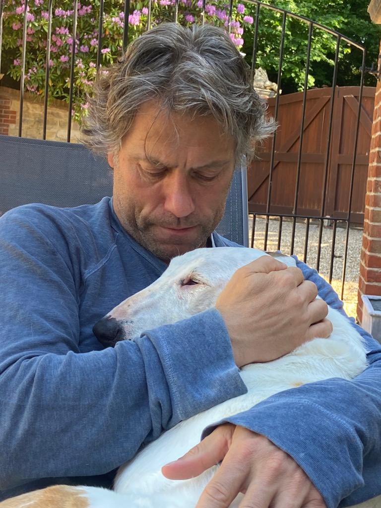 John Bishop tweet media