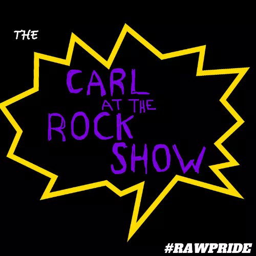 🎉 TODAY 🎉

Catch a special pride edition of <a href="/tcatrs/">The Carl At The Rock Show</a> from 3-5! It'll showcase some of @cmhenningway's favourite LGBTQ+ rock artists and also take requests from live listeners 🎸 Tune in at radio.warwick.ac.uk

#RAWPRIDE