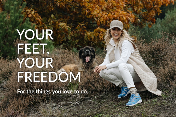 FootSolCork's tweet photo. From running everyday errands to keeping active, having healthy feet means being able to do the things you love.  Your Feet, Your Freedom #Footcare #Health #Feet  https://t.co/HciDoJp0Rn https://t.co/3wqlDsny2p
