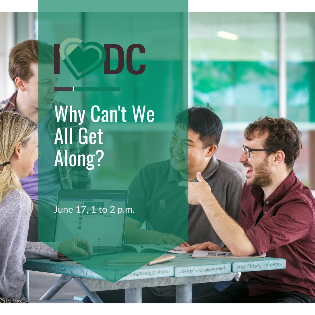 Equity, Diversity & Inclusion at DC tweet media