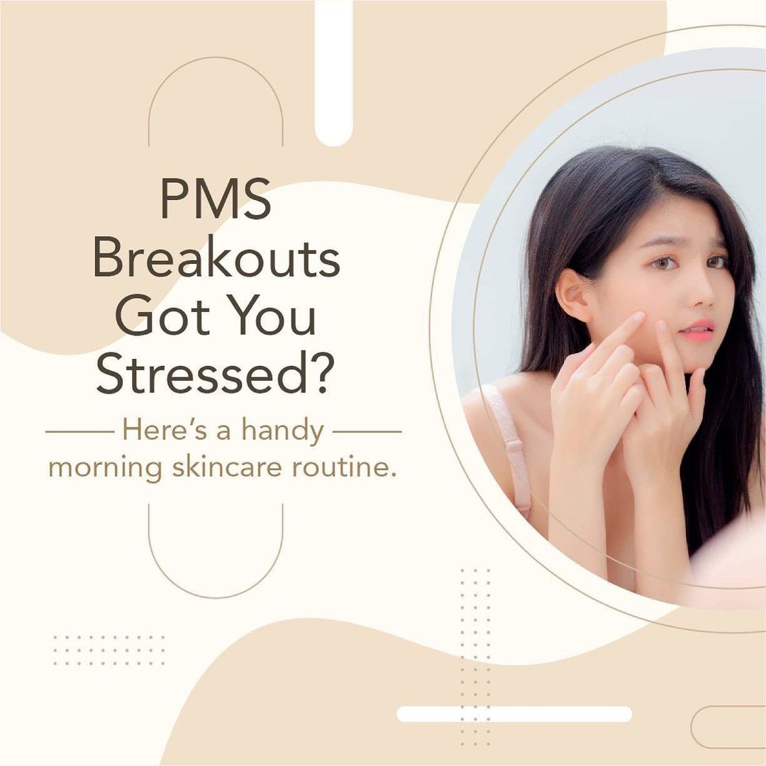 LadyNapkins_com's tweet photo. Keep your skin glowing,even through those pesky period breakouts.
Remember that everyone’s skin is different and what might work for you may not work for someone else.Always consult with your doctor about your skincare routine if you’re struggling with acne, hormonal or otherwise https://t.co/NFCXrdhaSL