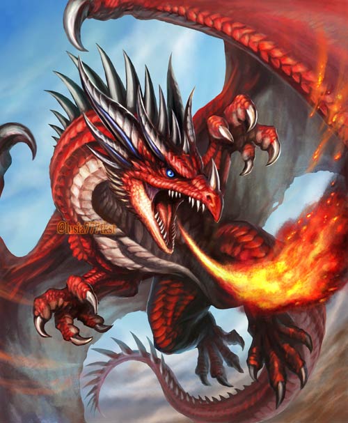 تويتر 七海ルシア ドラゴンイラスト集２巻制作中 Boothは少し延期します على تويتر 8年前に描いたドラゴンイラスト この時の方がドラゴンらしい かもしれない T Co Fkqwqzvc52