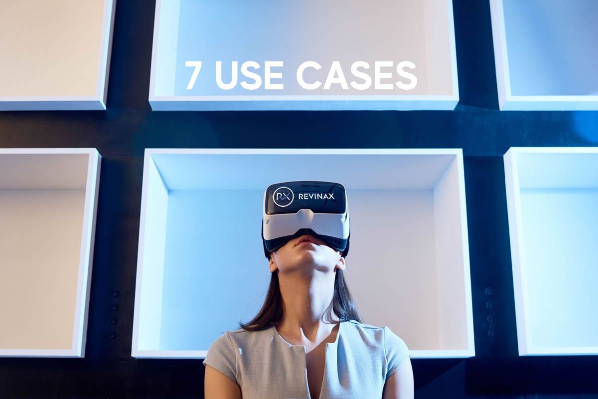 #Sante , #Industrie , #Services , #Energie , #BTP ... Pour vous inspirer, voici une sélection de 7 #usecases parmi les plus intéressants à développer avec les tutoriels immersifs Revinax.
#VR #RealiteVirtuelle #immersivelearning
buff.ly/3zmv0Ah