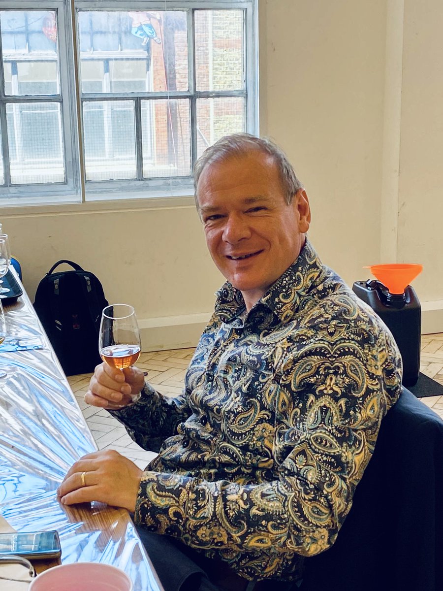 Day two of spirits judging is underway! A huge thank you to all the experts taking part in the (social-distanced) tastings this week 🙏 #IWSCjudging