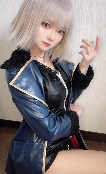 Twitterのコスプレ画像34