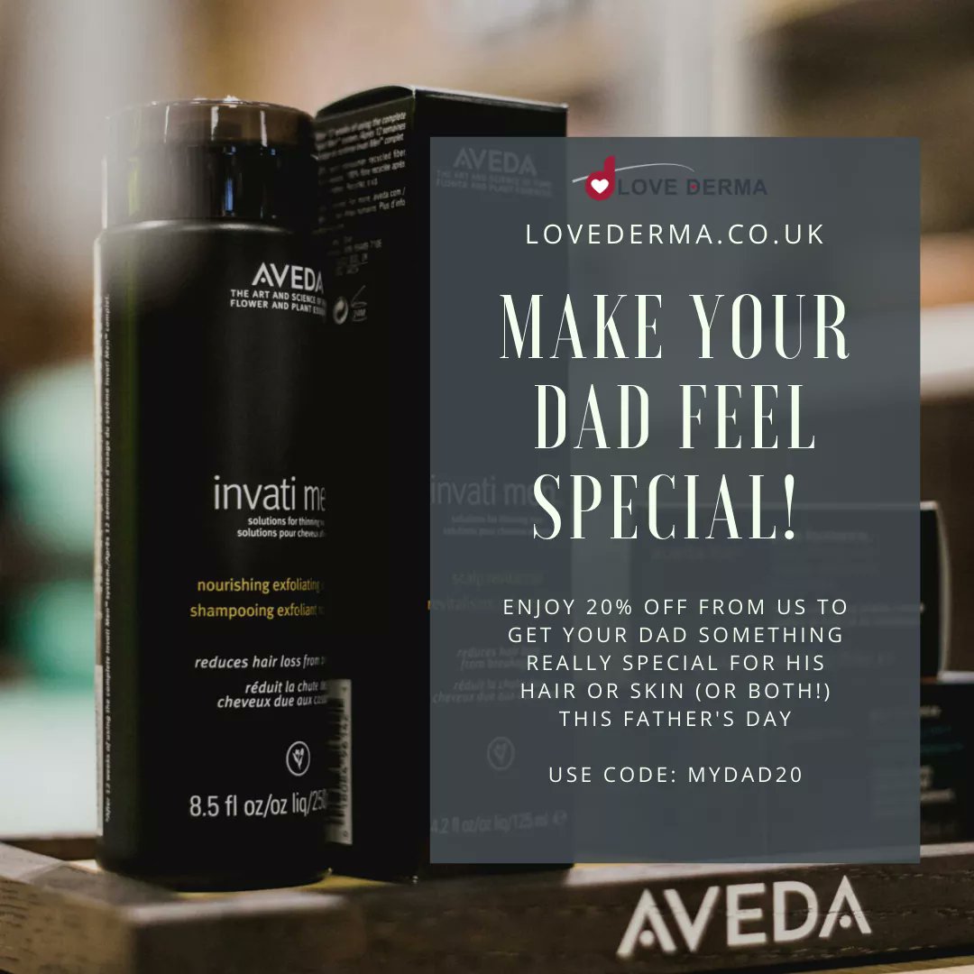 Love Derma tweet media