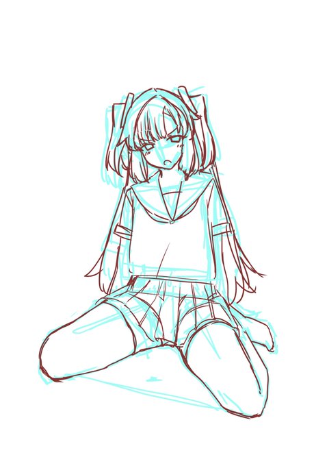 ラフちゃん
えっち度盛りたい 