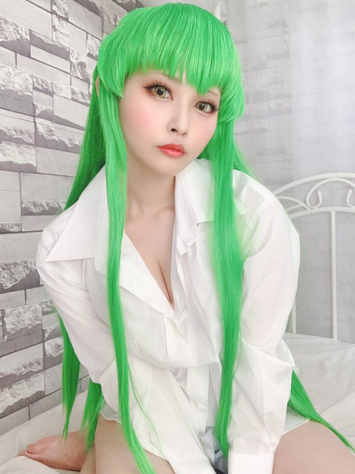 コスプレイヤー天音ありぃのTwitter画像2