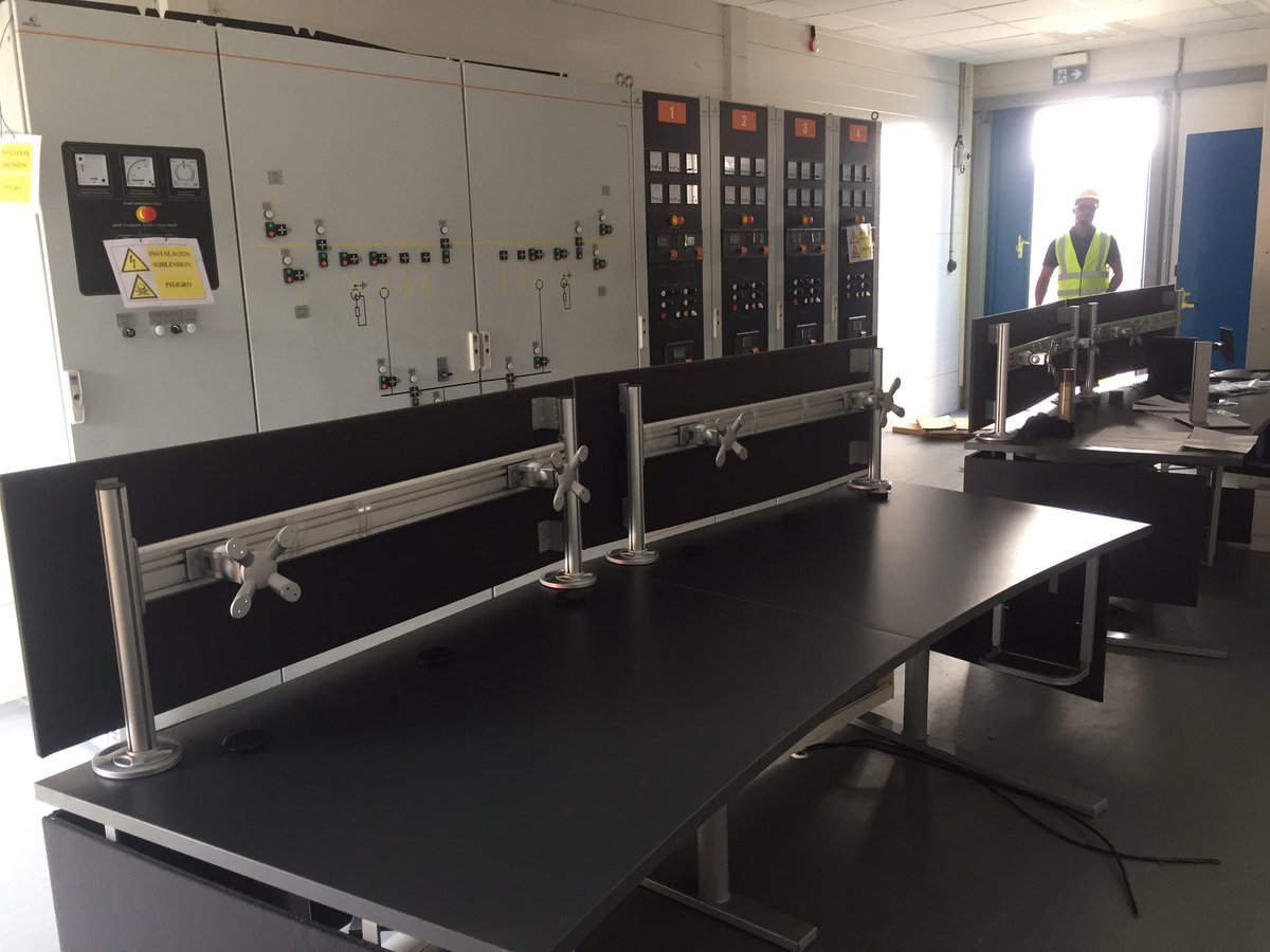 GabrielEdjomo's tweet image. Eso ya va tomando forma #SalaDeControl