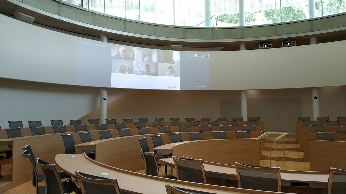 Very excited to see the final results of the @ComedH2020 project discussed by European policy makers, academics and representatives of the industry! #HTA of #MedicalDevices #H2020

<a href="/ATorbica/">Aleksandra Torbica</a> <a href="/R_Tarricone/">Rosanna Tarricone</a> @wim_werk Mike Drummond Flora Giorgio Mairin Ryan <a href="/A_Rappagliosi/">Andrea Rappagliosi</a>