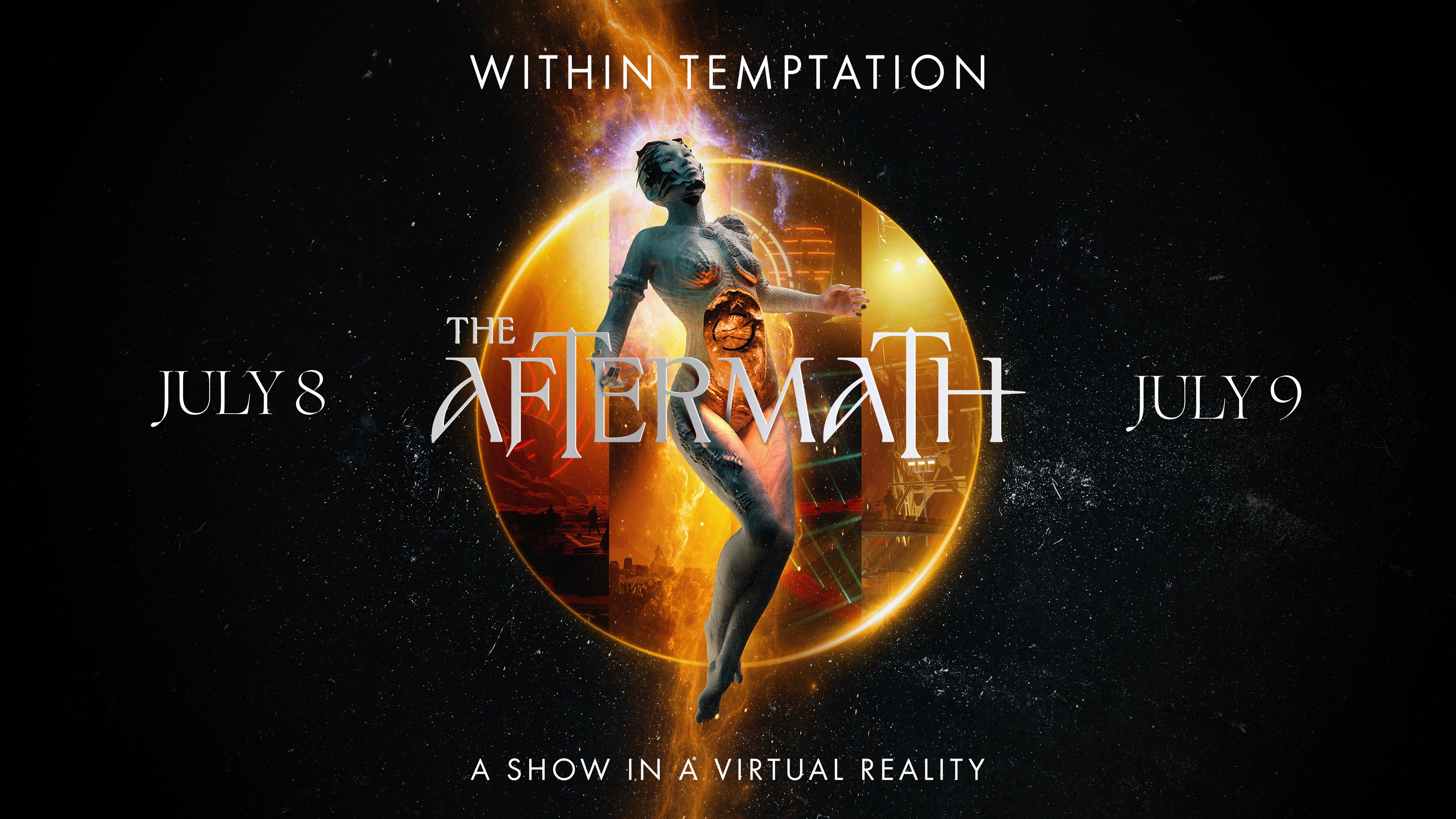 THE AFTERMATH - A Show In A Virtual Reality E36oWM1VgAEhT3j?format=jpg&name=4096x4096