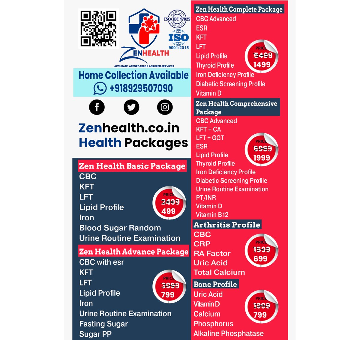 Zen Health Services (ZenHealthServi1) Twitter