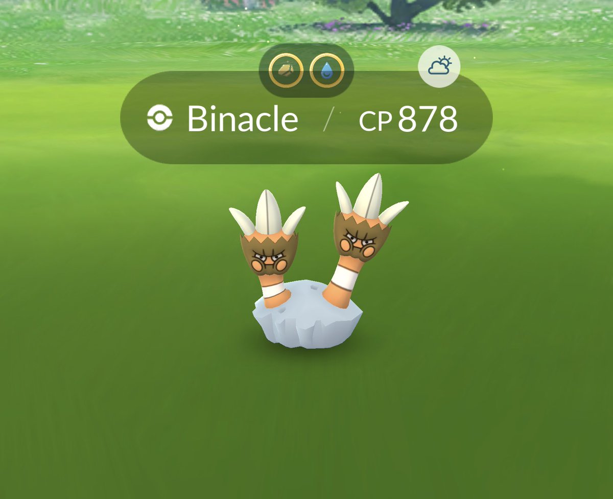 Arceus_World's tweet image. #Binacle 💯878 L35 BOOSTED

51.53134,7.46915