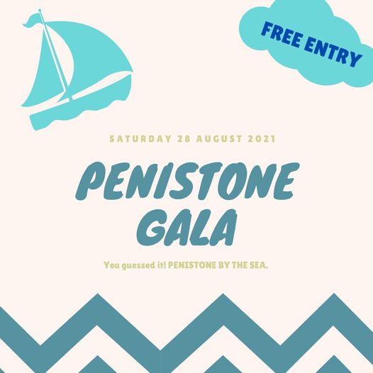 Things are going to be different. But different can be good! #Penistone by the sea is coming as part of <a href="/PenistoneGala/">Penistone Gala</a> - more details soon: penistonegala.co.uk

Spread the word: <a href="/CentrePenistone/">PenistoneLeisureCentre</a> <a href="/PenistoneTeam/">Barnsley Penistone Area Team</a> <a href="/Thecafecreme/">Cafecreme</a>