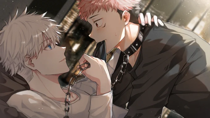 【五悠】⛓️🙈 