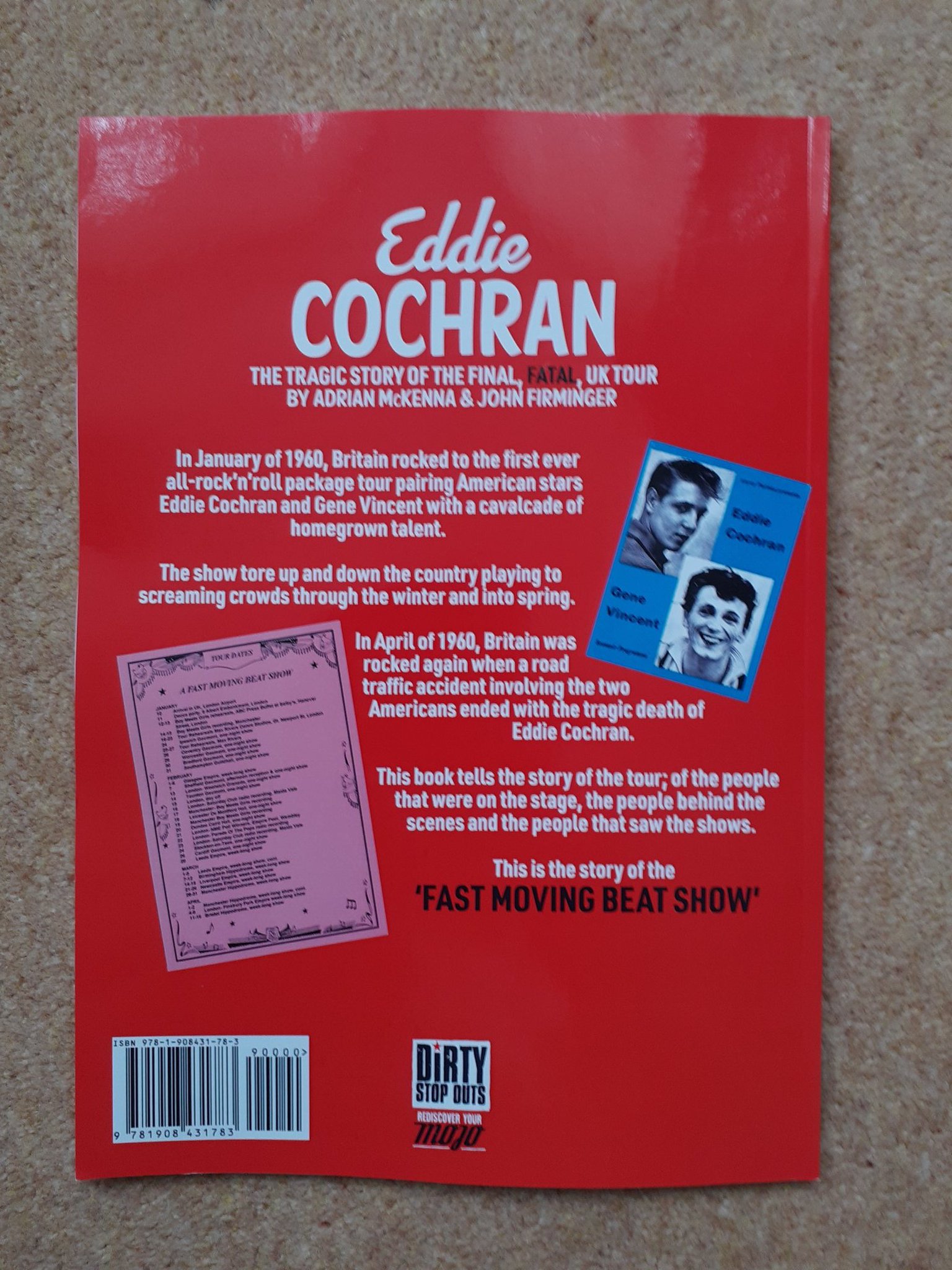 Phil Davies on Twitter "Arrived last week in time for Summertime Blues