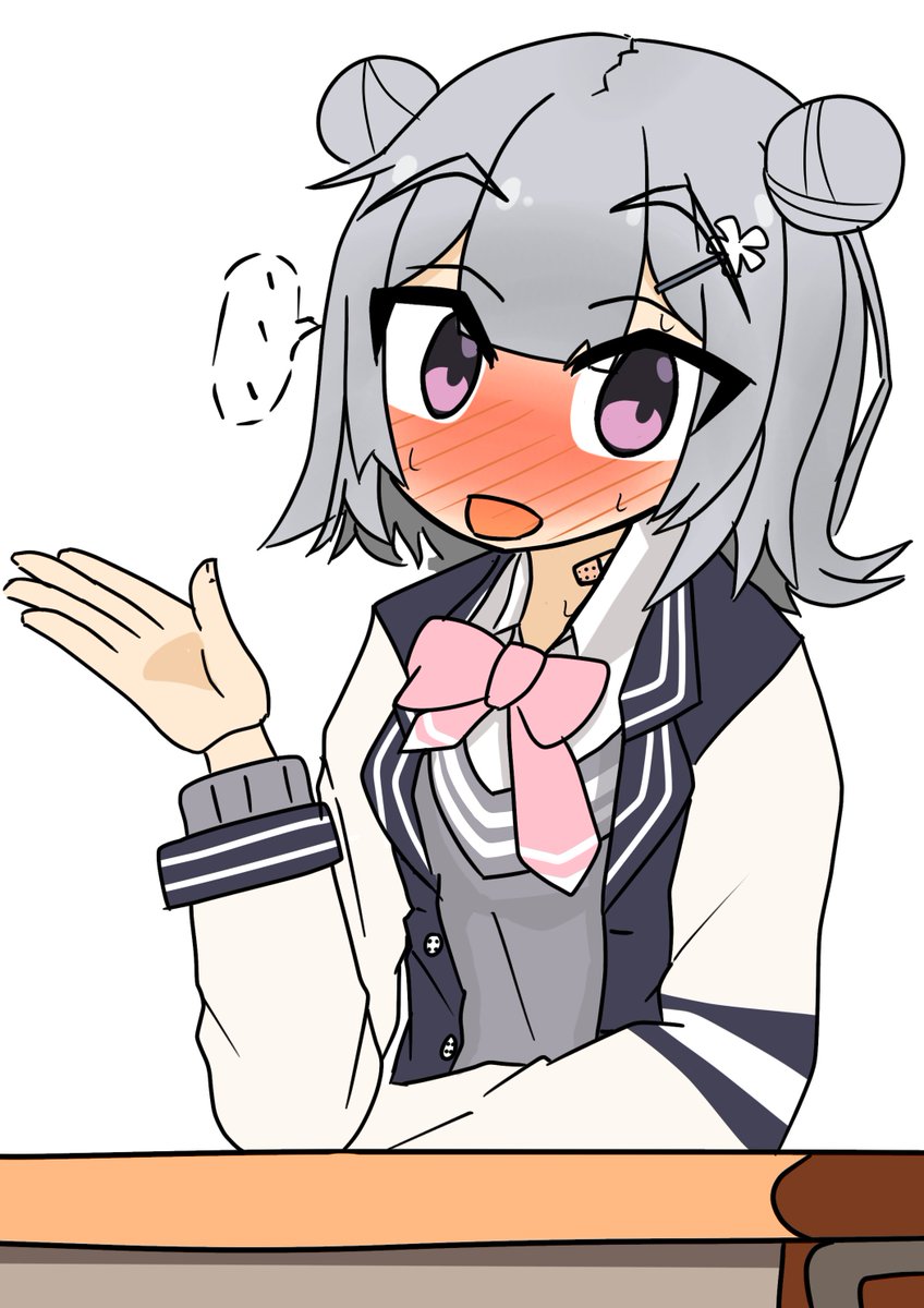 昨日何かあったらしい小春六花ちゃんrkgk 