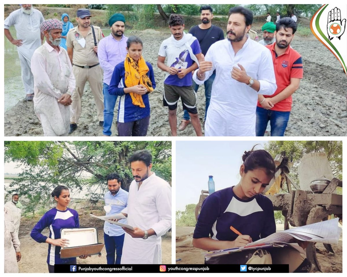 Punjab Youth Congress tweet media