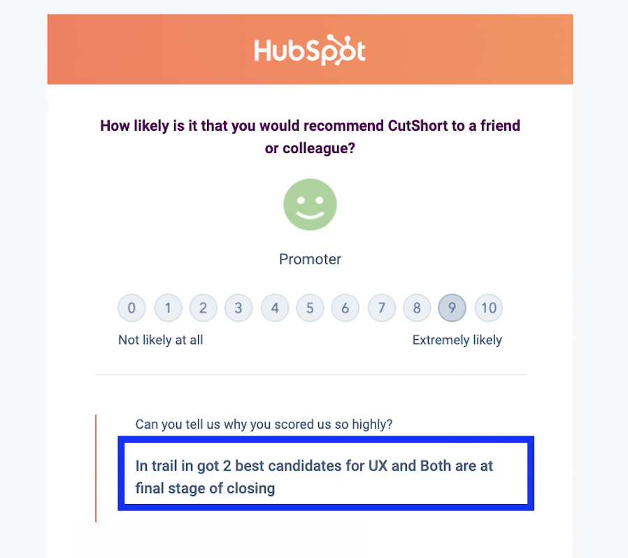 A typical journey of our trial users.

At start of trial: "Your trial is too limited. Not sure it'll be worth it".

4-5 days later: "We got great candidates. Role about to get closed!"

#product #startuplife #hiring