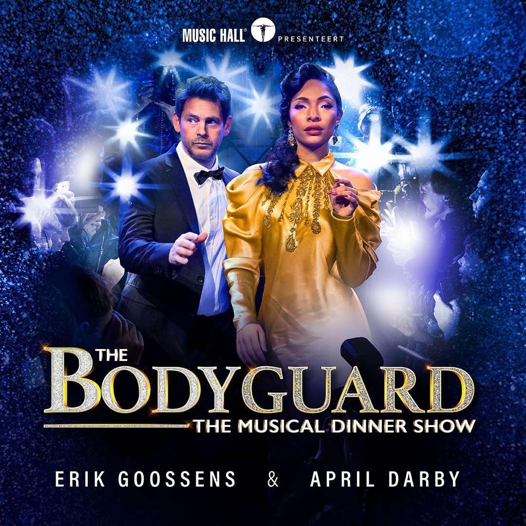 Drama, verboden liefde, rauwe emotie en wereldhits als ‘I Will Always Love You’, ‘I Have Nothing’, ‘Queen of the Night’ en ‘Run To You’, gebracht door een verbluffende cast! Boek snel je tickets voor The Bodyguard via bit.ly/3pTYuRD
#thebodyguard #dinnershow