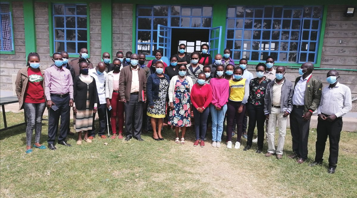 Esther Kanduma tweet media