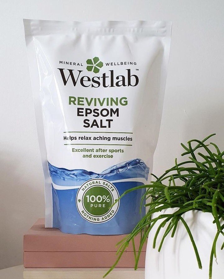 spaprcompany's tweet image. Did you know @westlabsalts Reviving Epsom Salts can be used for many beauty tasks? From a traditional bath soak to ease sore muscles to a scalp exfoliant, natural body scrub and even a after-sun skin soother!
#tuesdaytips #spapr #westlabsalts #westlab #epsomsalts #skinimalism