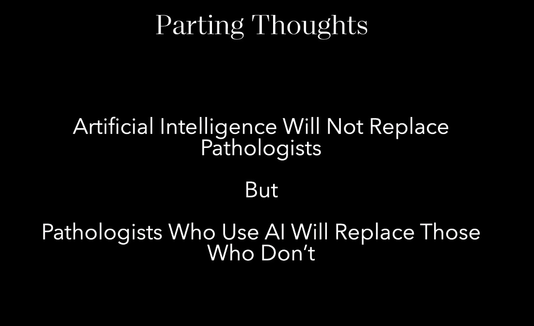 atman_ci's tweet image. Excellent lecture of @jretamerod on AI-Based Digital Diagnostics for the Detection of Cancer, great start of #ECDP2021! The Future is Now! @ESDIPatho @EloyCatarina @NormanZerbe @ritaescarvalho @PoloniaAntonio #digitalpathology #healthtech #ArtificialIntelligence #PathTwitter
