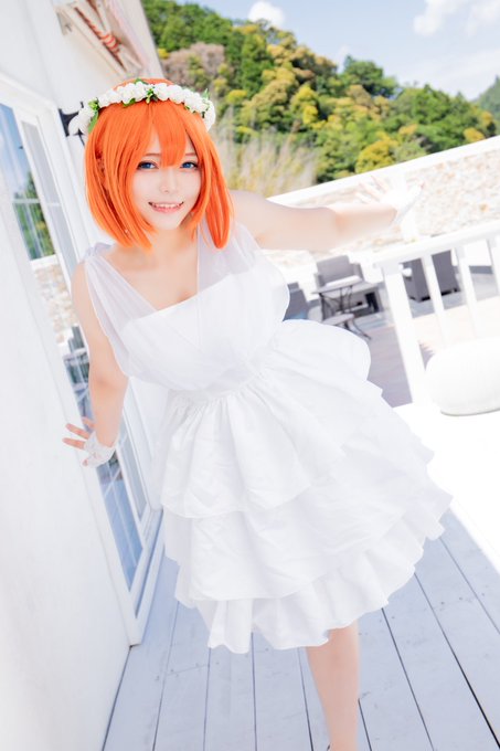 Twitterのコスプレ画像25