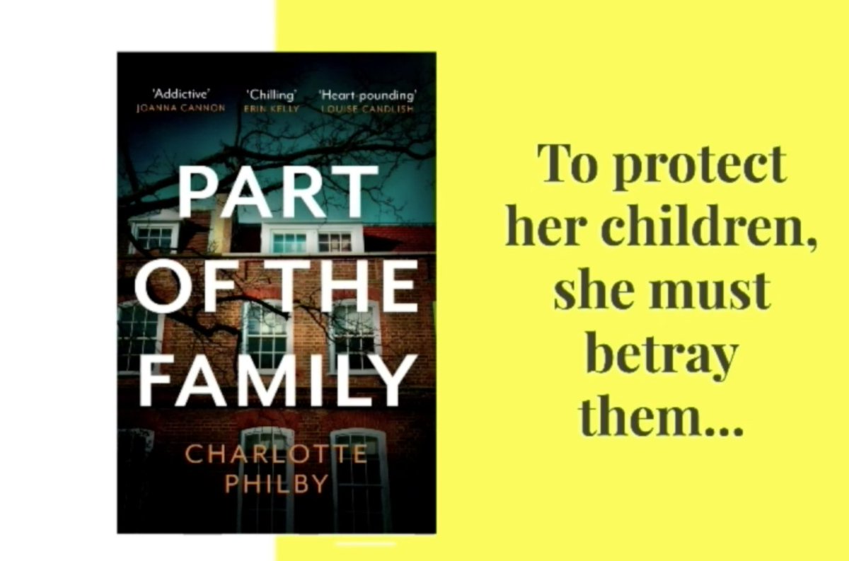likewinterblue's tweet photo. Fascinating @bisscakes case study of pitch pivoting - Charlotte Philby's #TheMostDifficultThing spy thriller hardback became domestic suspense #PartOfTheFamily in paperback - securing Waterstones thriller of the month. #MPConf21 https://t.co/EzoTuDgfCk