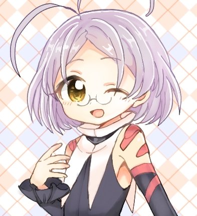 透過画像のtwitterイラスト検索結果
