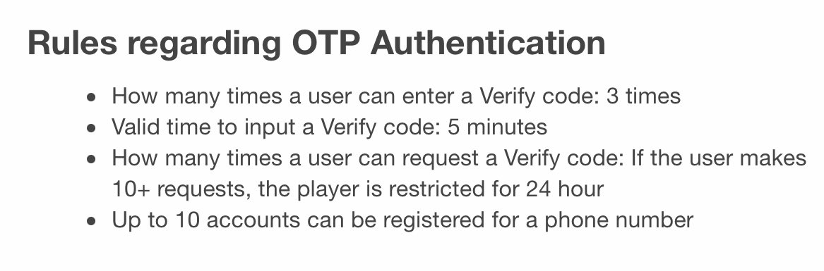 GametubeI's tweet photo. #Battelgroundsmobileindia  OTP Authentication :-

Up to 10 accounts can be registered for a phone number https://t.co/T4hmz1QTGX