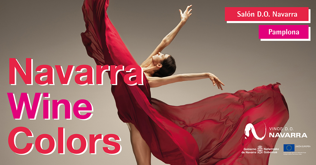 En #Pamplona, el 28/06, 27 bodegas presentan 130 vinos en una jornada de reencuentro con nuestra hostelería. En este enlace puedes conocerlos todos. Salón #NavarraWineColors #MejorConUnNavarra

navarrawine.com/imagenes/notic…