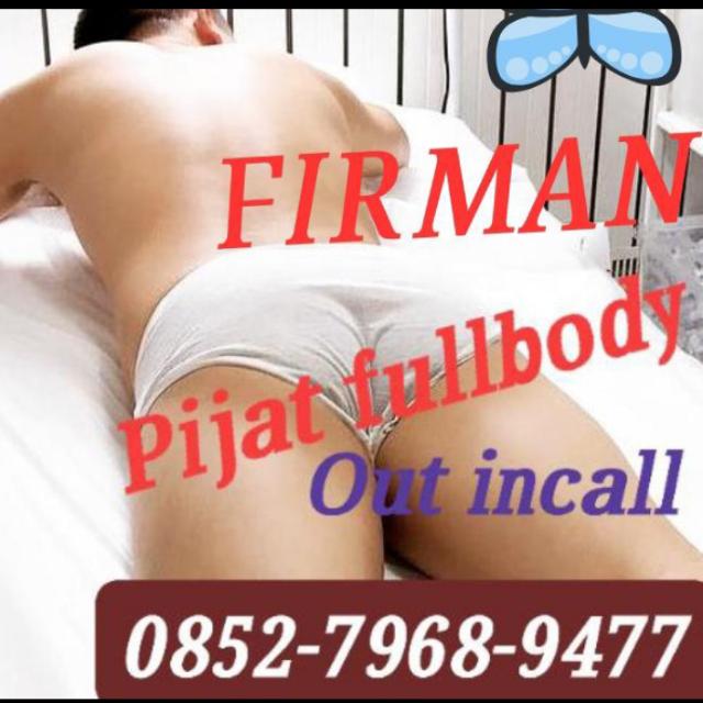 Btw yg membutuhkan jasa pijat panggilan, 
Area Tangerang bsd city serpong 
Silahkan chat di wa saja
      0852-7968-9477.