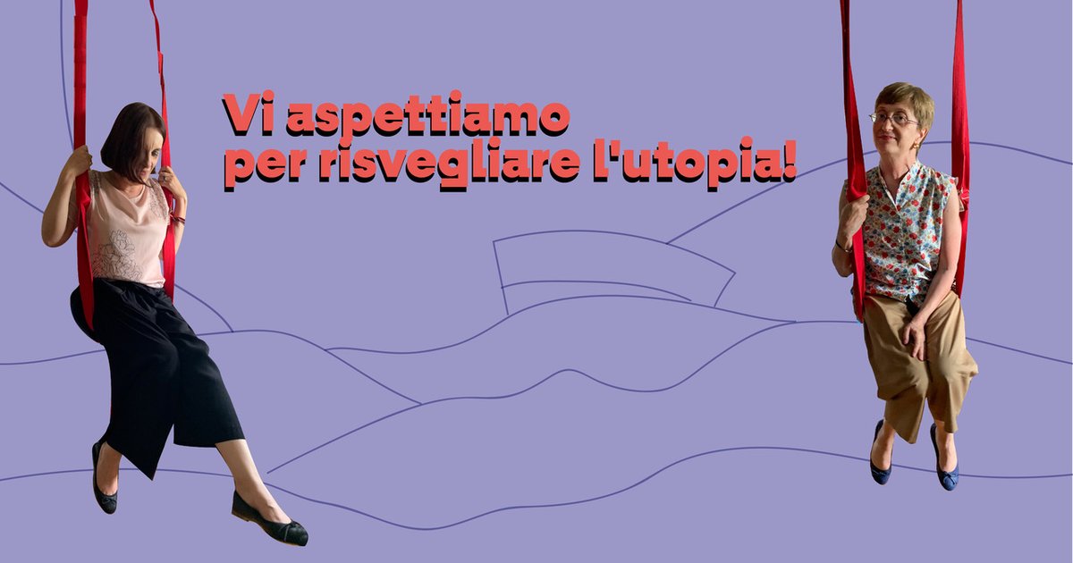 luisacarrada's tweet photo. Chi viene a volare con noi e poi a scendere a terra e a sporcarsi le mani, gambe in spalla e pennarelli in mano? 
Ecco il laboratorio dove giocheremo e progetteremo pensando da designer: https://t.co/luM6y3WuQD
@mc_lavazza https://t.co/wDBwdWAV6r