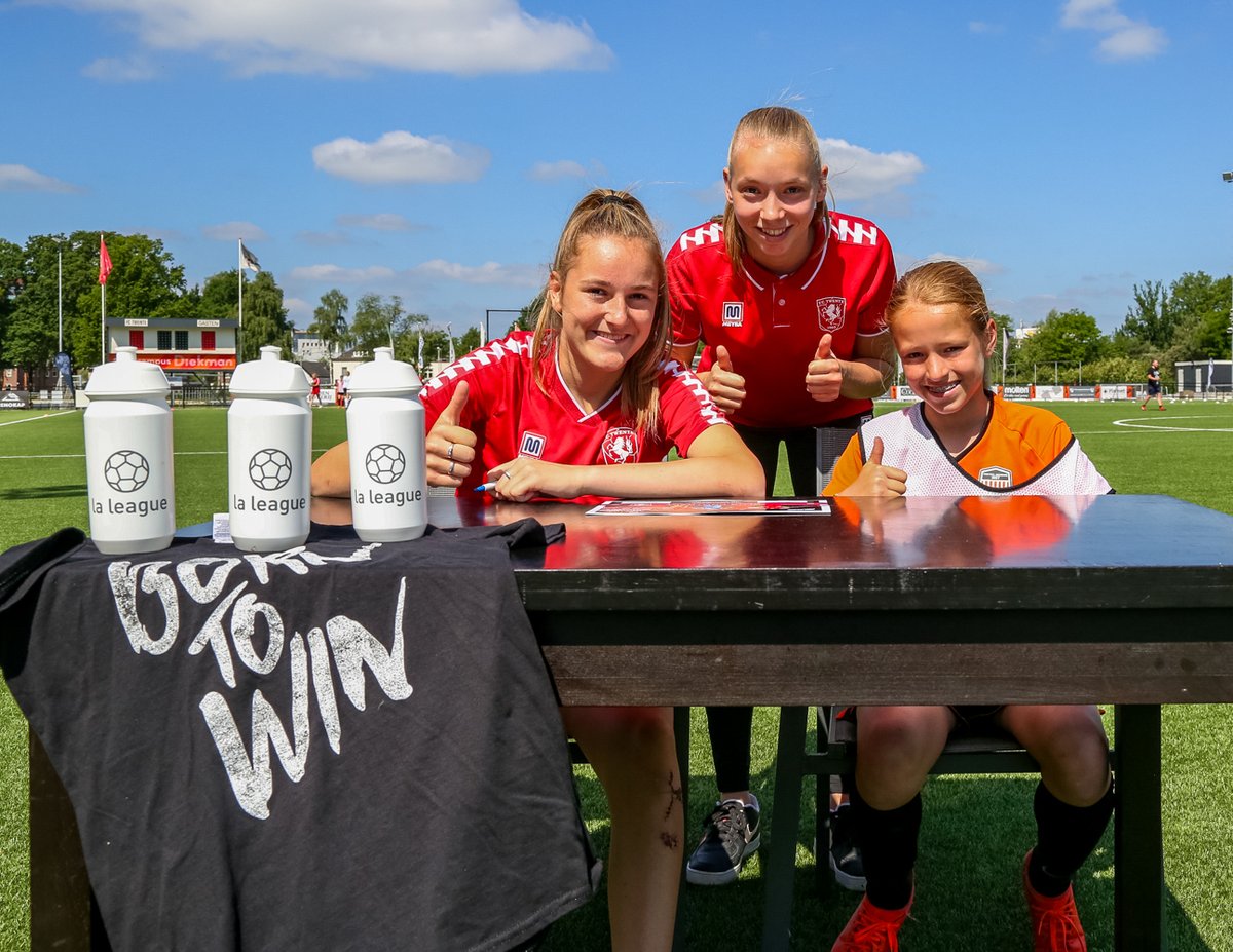 De mooiste foto's van de #TeamLaLeagueFinals! 🔴 

Deel IV ➡️ <a href="/FCTwenteVrouwen/">FC Twente Vrouwen</a> 
 
#TeamLaLeague