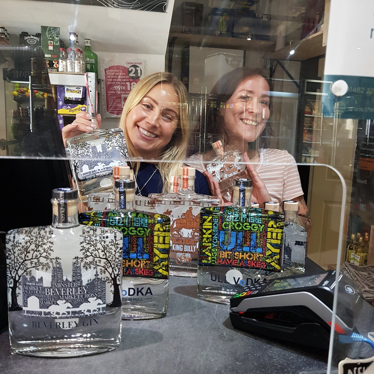 Kingstown Distillery (@kingstownd) on Twitter photo Another delivery this morning, to the lovely team @thestoreonpierstreet .It's well worth a visit. Stockists of local produce and much more . Thanks Guys for you're continued support π
.
<a href="/beverleygin/">BeverleyGinFestival</a>
<a href="/kingbillygin/">King Billy Gin</a>
.
#Hull #Beverley #beverleygin #ullvodka #kingbillygin Another delivery this morning, to the lovely team @thestoreonpierstreet .It's well worth a visit. Stockists of local produce and much more . Thanks Guys for you're continued support π
.
<a href="/beverleygin/">BeverleyGinFestival</a>
<a href="/kingbillygin/">King Billy Gin</a>
.
#Hull #Beverley #beverleygin #ullvodka #kingbillygin