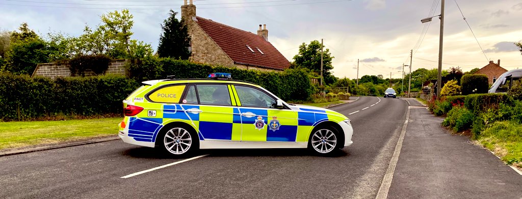 Just catching up a little from yesterday - can we please say thank you to those in and around Bishop Auckland when we dealt with a damage only collision at Etherly. Your patience and Cooperation was greatly appreciated! @DurhamPolice @DurhamPCC @Joy4Pcc