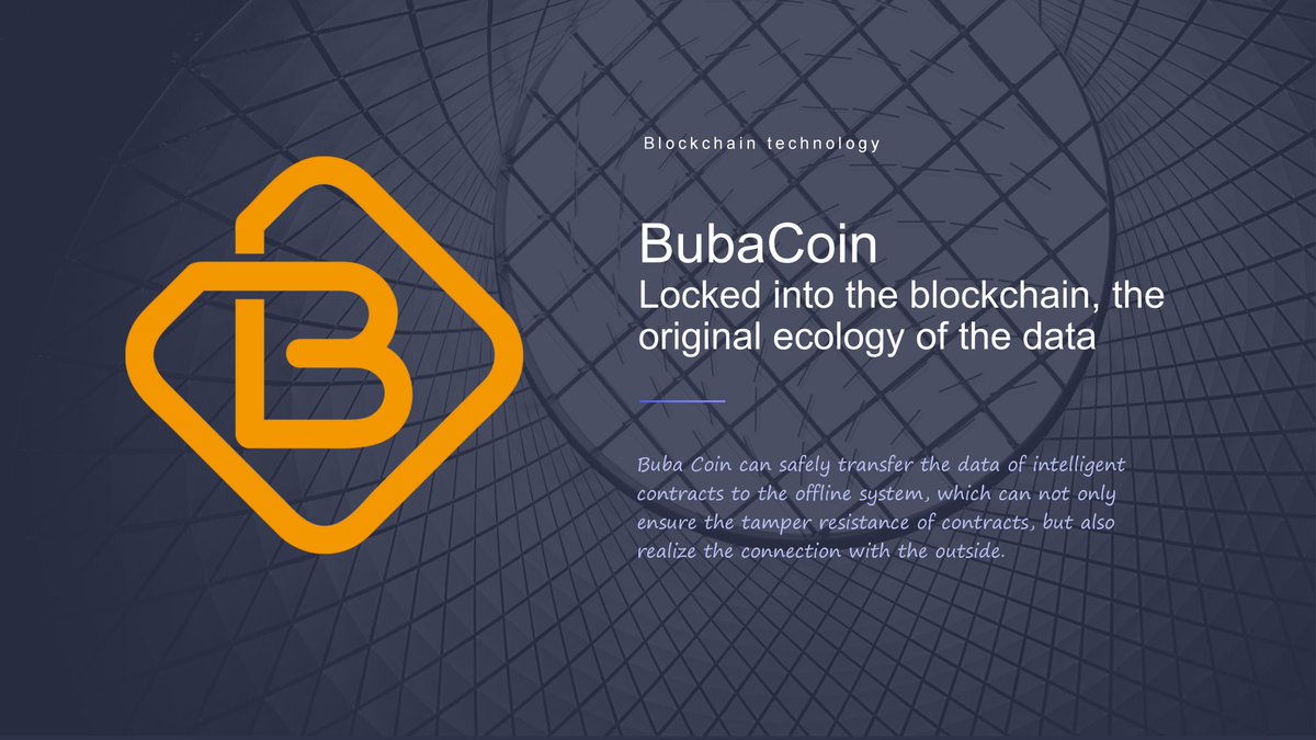 Bubacoin_BBC's tweet photo. #Bitcoin #BSC #eth #dogecoin https://t.co/oD0nOh7eGy