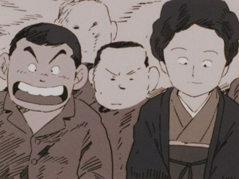 そしてそれは花井センセの奥さんも同様だったのだろうと。奥さん、すでに死んでいるのだが、未だに命日にはテツも供養に訪れる。鑑別所に入れられたテツに何度も面会に来てくれた優しい女性だったらしい。 