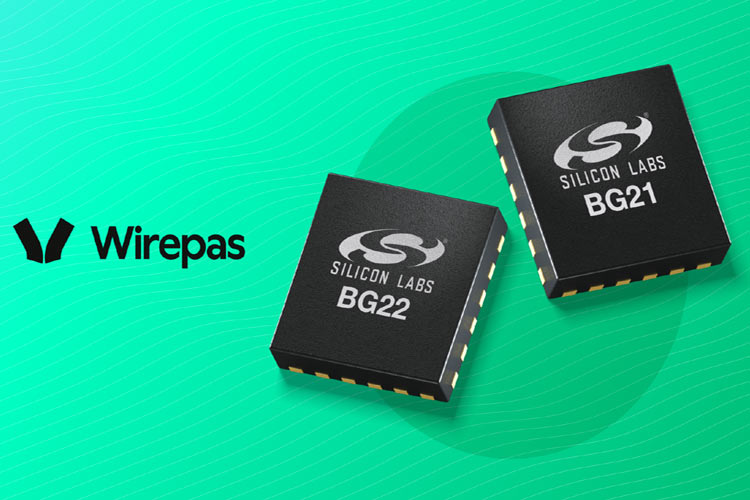 IoTDesignPro1's tweet photo. Silicon Labs and Wirepas Jointly Offer Hardware-Software Solution for Large-Scale IoT Mesh Networks for Asset Tracking and Building Automation

https://t.co/3Rj6xtrcNu

#IoT #electronics #MeshNetwork #software #hardware #solution #Assettracking @Wirepas https://t.co/0KvEK16tM3