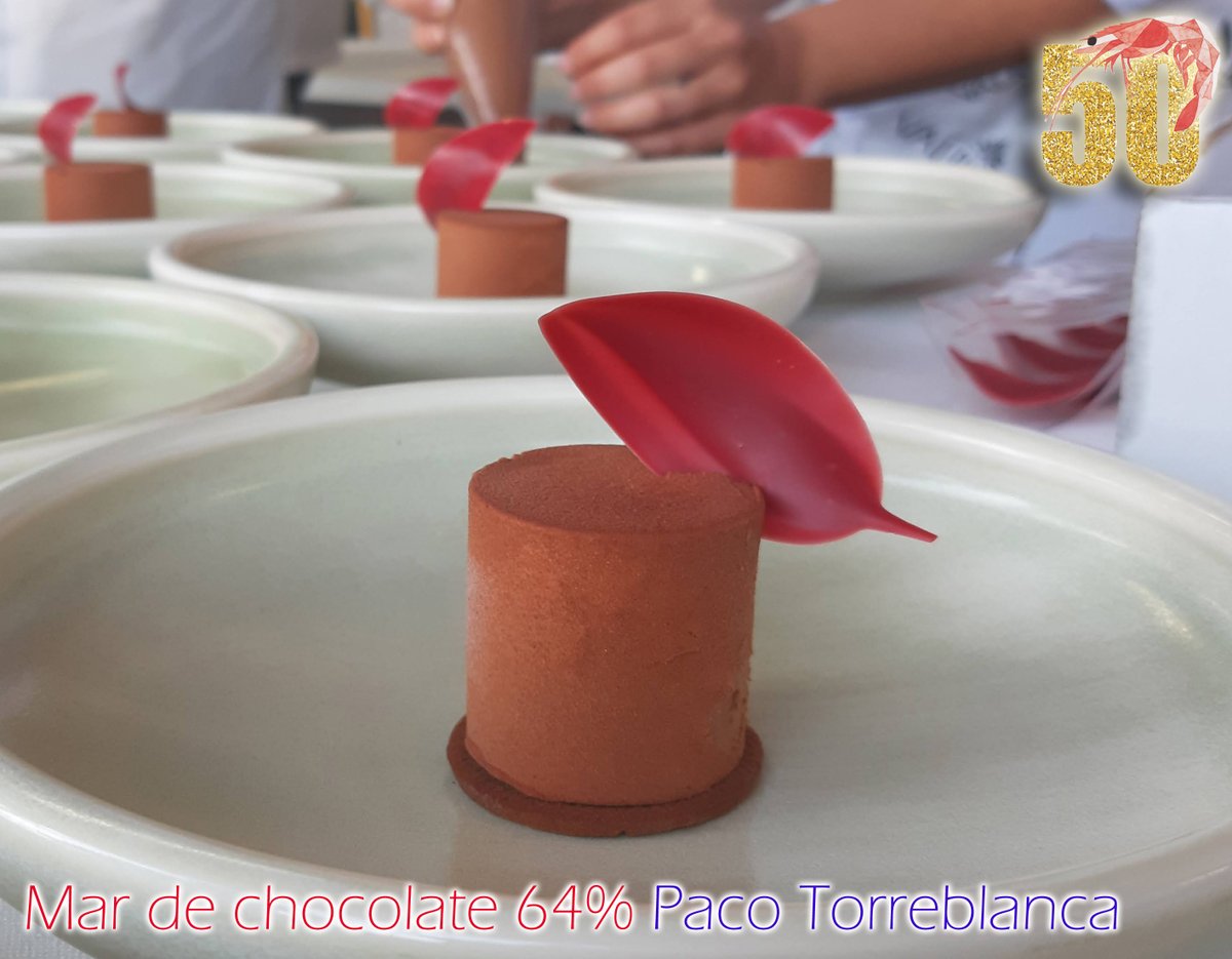 Los platos elaborados por <a href="/susidiazchef/">Susi Díaz</a> y @ferdinandobernardi y los postres del genio <a href="/PacoTorreblanca/">Paco Torreblanca</a> que ofrecimos ayer en la celebración de nuestro 50 Aniversario #50añosHogar