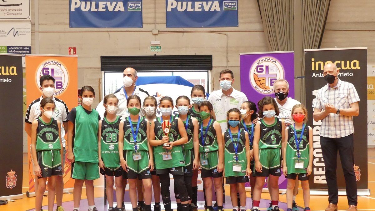GranadaPolidep's tweet photo. #BALONCESTO | Inacua Antonio Prieto albergó una nueva edición del PequeStar Mini 2021 | @gmasb_ @fab_andaluza @fabgranada @deporteand @concejaliadxtgr @dipgradxt | #PequeStar #GranadaPolideportiva | 👉

https://t.co/ij5yCZrITL https://t.co/NEQ3hhYZ1M