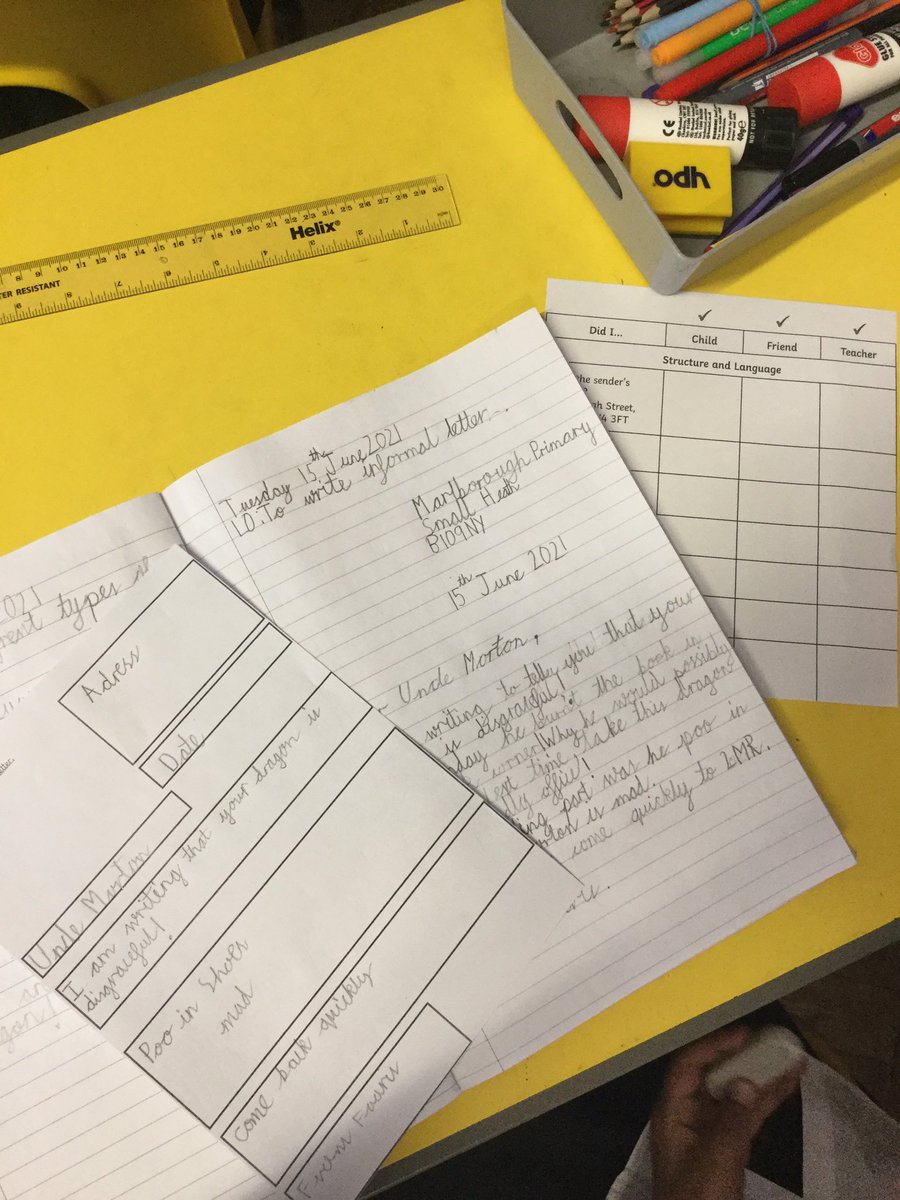 MarlboroughPrim's tweet photo. #year2 We are writing our letters to inform Uncle Morton about his naughty dragon! #writingtoinform #dragonsitter #writing #informalletter https://t.co/rP2r3CDUGo