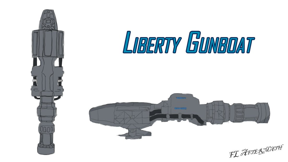 SnakeLancerGame's tweet photo. Liberty Gunboat - Freelancer Aftermath Concept Art #Art #drawing #freelancer #freelanceraftermath #aftermathgc #starlancer #freelancergame #microsoftfreelancer #msfreelancer https://t.co/ynHP90UZQH